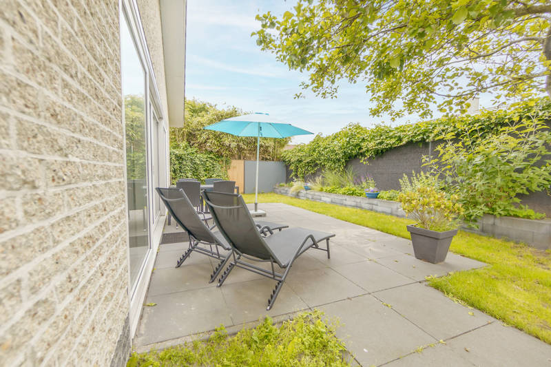 Vakantiehuis 't Zande